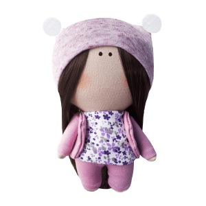 عروسک طرح دختر زیبا